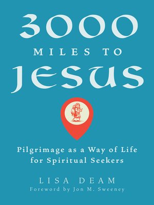 cover image of 3000 Miles to Jesus